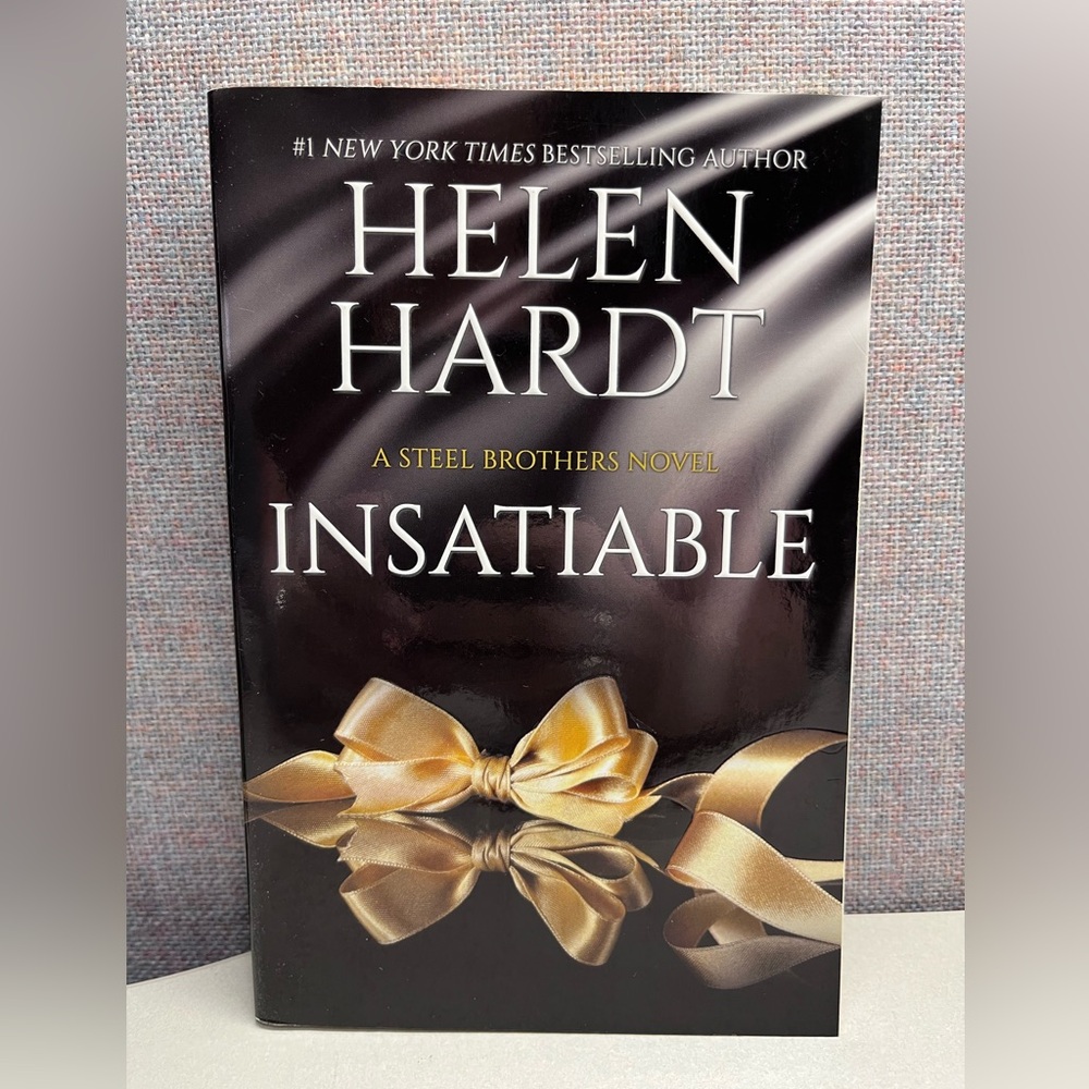 Insatiable by Helen Hardt